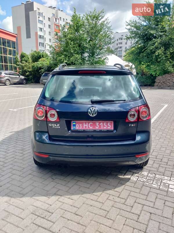 Хэтчбек Volkswagen Golf Plus 2009 в Харькове