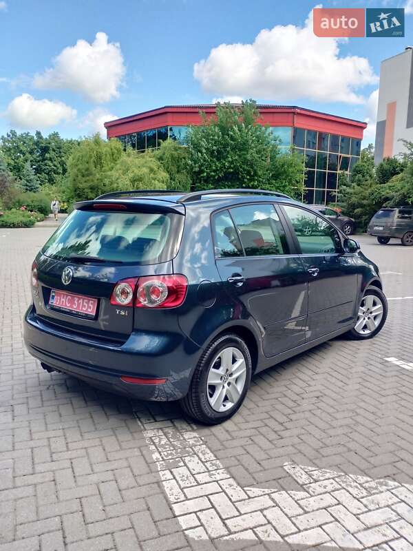 Хэтчбек Volkswagen Golf Plus 2009 в Харькове