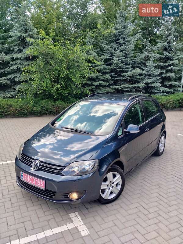 Хэтчбек Volkswagen Golf Plus 2009 в Харькове