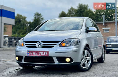 Хетчбек Volkswagen Golf Plus 2007 в Лубнах