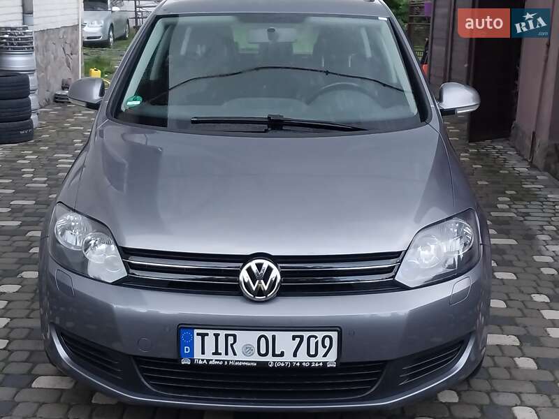 Хетчбек Volkswagen Golf Plus 2010 в Ходореві
