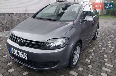 Хетчбек Volkswagen Golf Plus 2010 в Ходореві