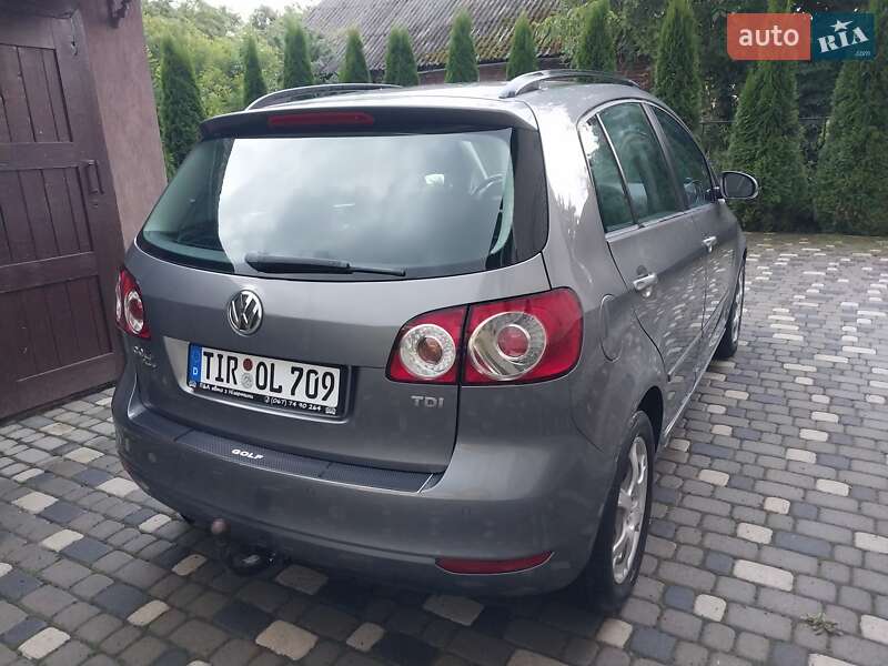 Хетчбек Volkswagen Golf Plus 2010 в Ходореві