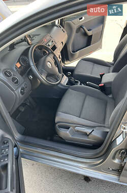 Хэтчбек Volkswagen Golf Plus 2006 в 