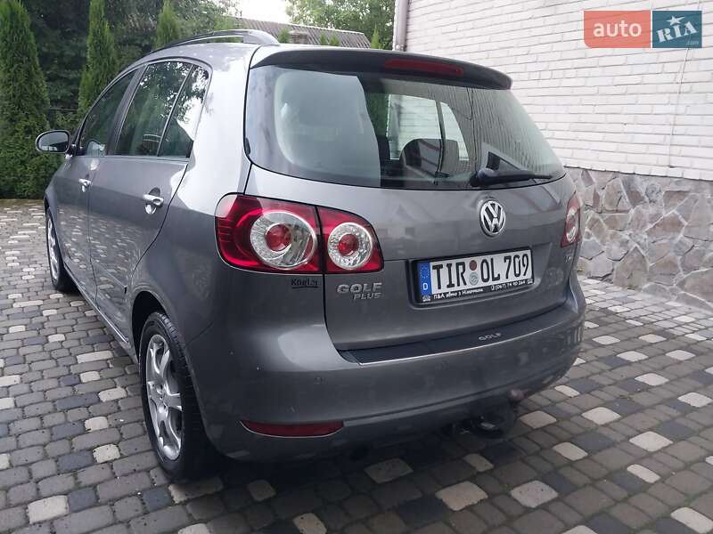 Хетчбек Volkswagen Golf Plus 2010 в Ходореві