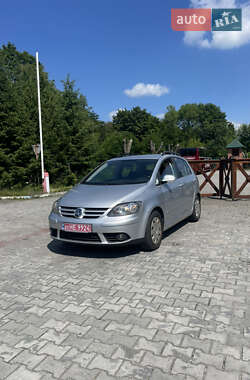 Хетчбек Volkswagen Golf Plus 2008 в Львові