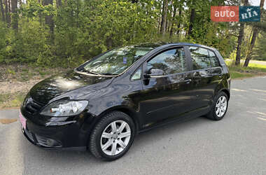 Хэтчбек Volkswagen Golf Plus 2006 в 
