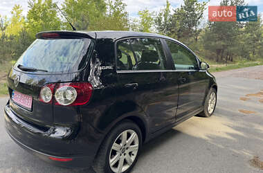 Хэтчбек Volkswagen Golf Plus 2006 в 