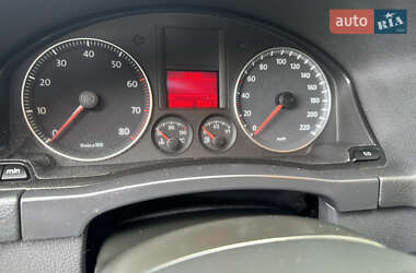 Хэтчбек Volkswagen Golf Plus 2006 в 