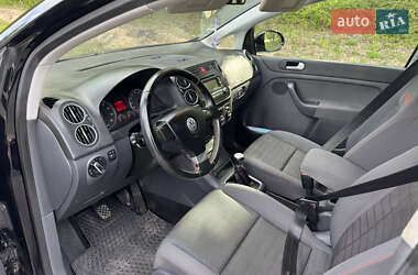 Хэтчбек Volkswagen Golf Plus 2006 в 