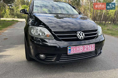 Хэтчбек Volkswagen Golf Plus 2006 в 