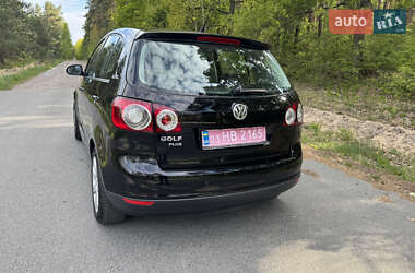 Хэтчбек Volkswagen Golf Plus 2006 в 
