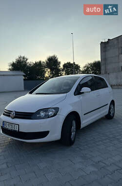Хетчбек Volkswagen Golf Plus 2010 в Тернополі