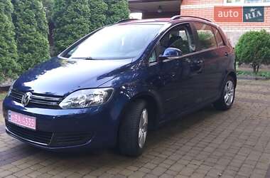Хэтчбек Volkswagen Golf Plus 2009 в Виннице