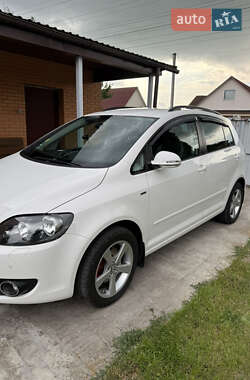 Хэтчбек Volkswagen Golf Plus 2013 в Киеве