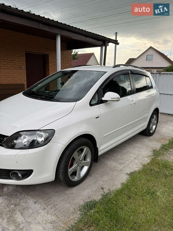 Volkswagen Golf Plus 2013