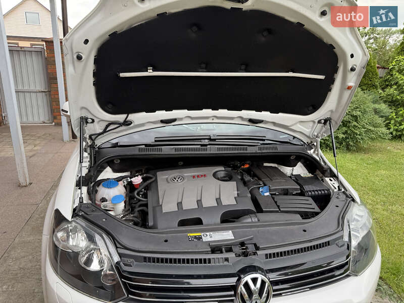 Хэтчбек Volkswagen Golf Plus 2013 в Киеве