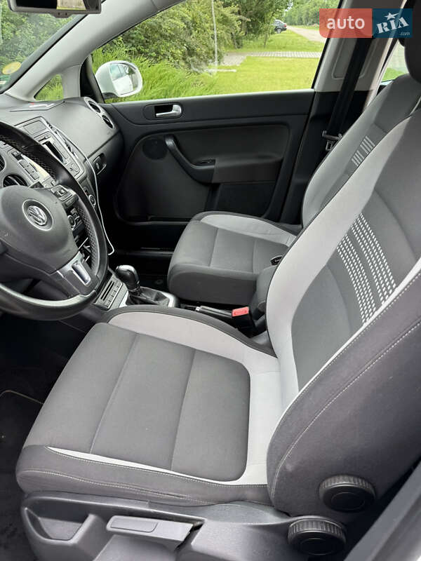 Хэтчбек Volkswagen Golf Plus 2013 в Киеве