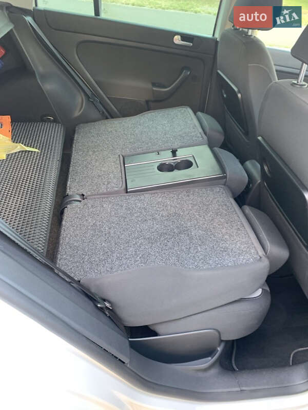 Хэтчбек Volkswagen Golf Plus 2013 в Киеве