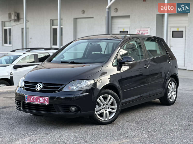 Volkswagen Golf Plus 2006