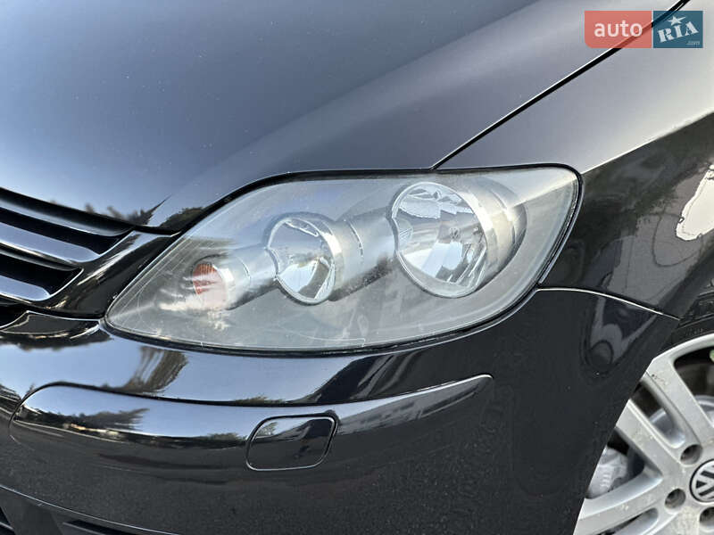 Хэтчбек Volkswagen Golf Plus 2006 в Виннице