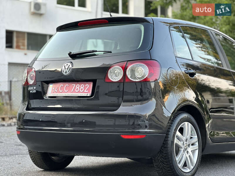 Хэтчбек Volkswagen Golf Plus 2006 в Виннице