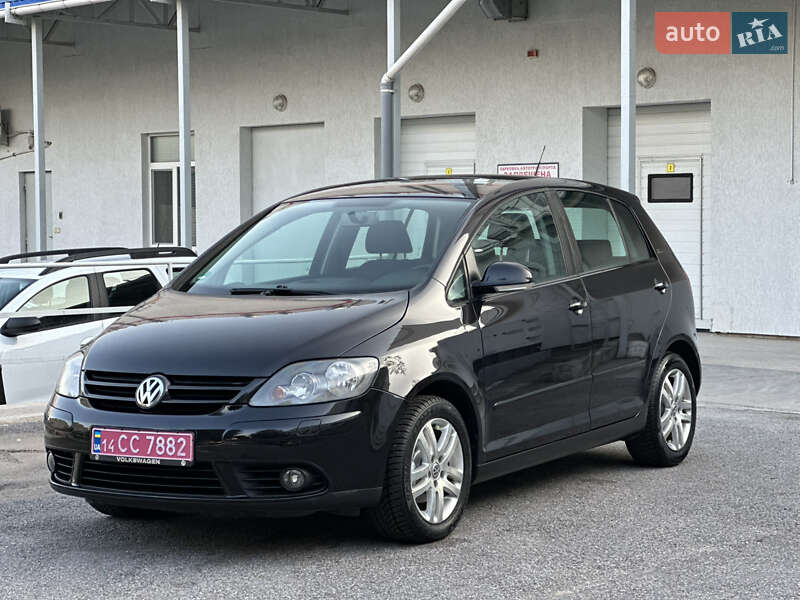 Хэтчбек Volkswagen Golf Plus 2006 в Виннице