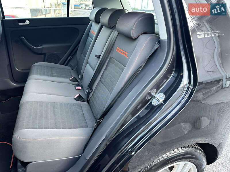 Хэтчбек Volkswagen Golf Plus 2006 в Виннице