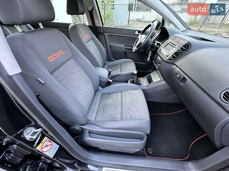Хэтчбек Volkswagen Golf Plus 2006 в Виннице