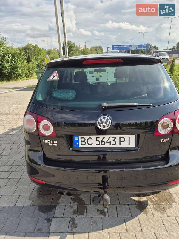 Хетчбек Volkswagen Golf Plus 2009 в Львові