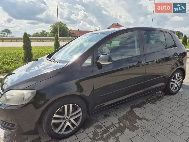 Volkswagen Golf Plus