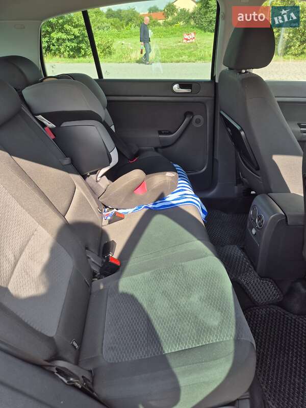 Хетчбек Volkswagen Golf Plus 2009 в Львові