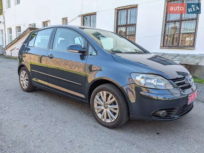 Volkswagen Golf Plus 2006