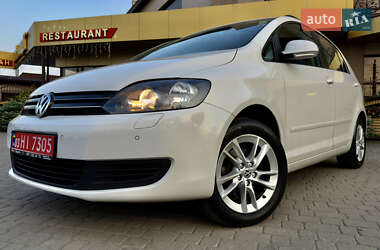 Хэтчбек Volkswagen Golf Plus 2010 в Шепетовке