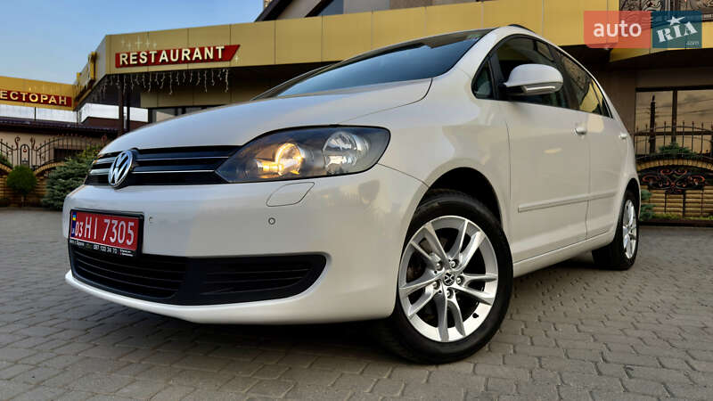 Volkswagen Golf Plus 2010