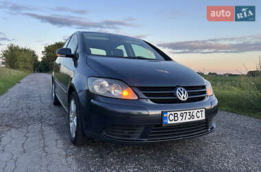 Хэтчбек Volkswagen Golf Plus 2006 в Мене