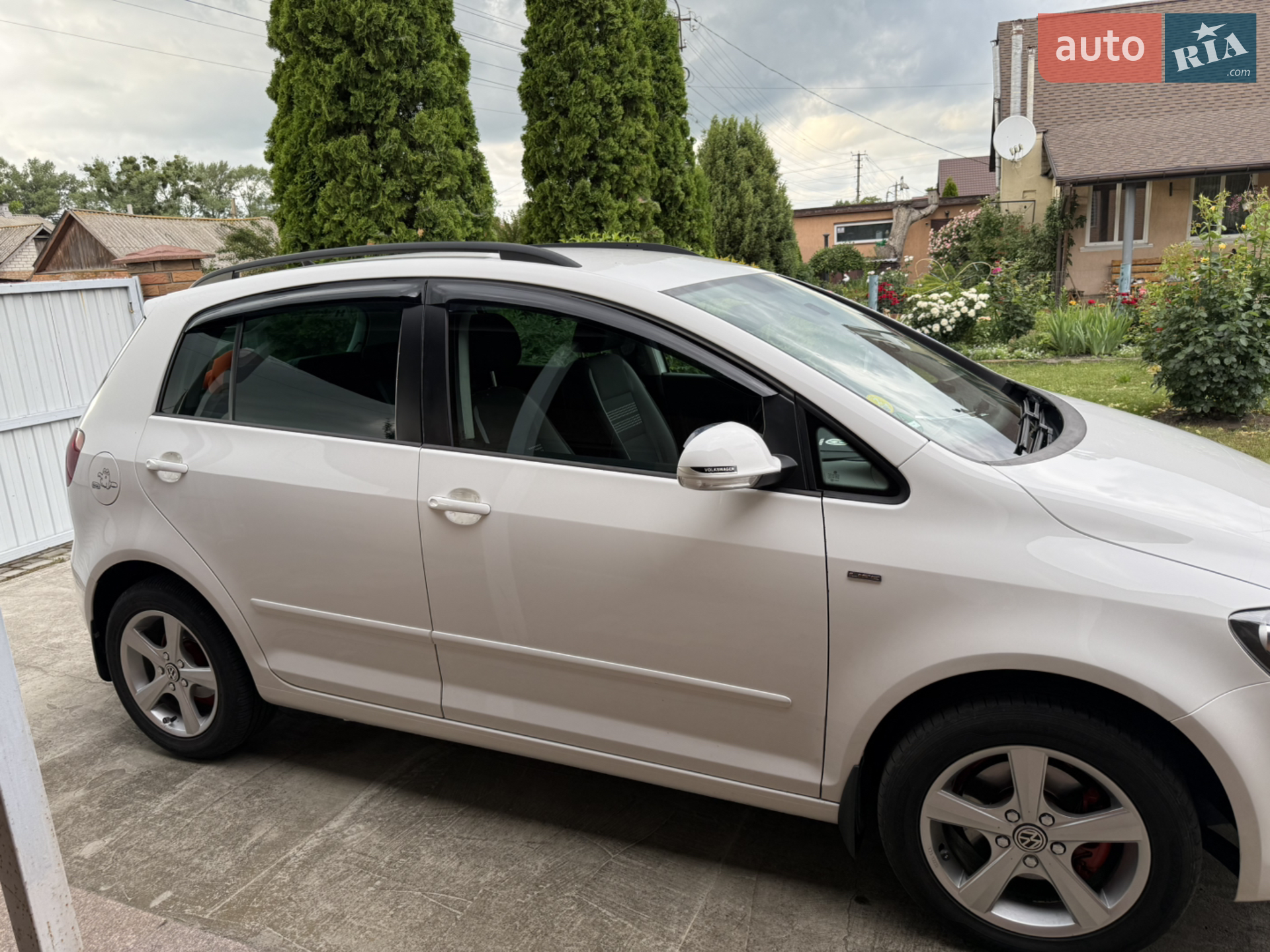 2013 Volkswagen Golf Plus - мініатюра 3