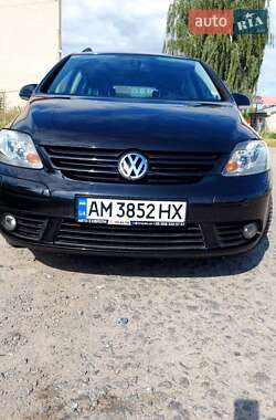 Хэтчбек Volkswagen Golf Plus 2008 в Бердичеве