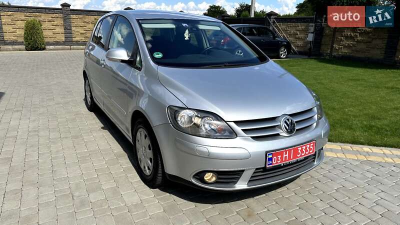 Volkswagen Golf Plus 2008