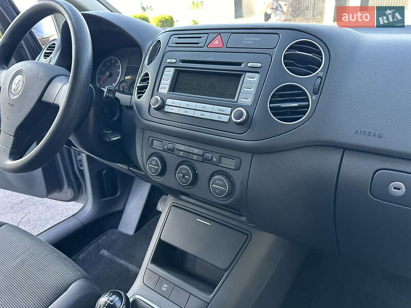 Хэтчбек Volkswagen Golf Plus 2009 в Виннице