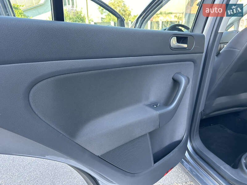 Хэтчбек Volkswagen Golf Plus 2009 в Виннице