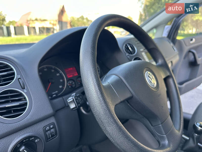 Хэтчбек Volkswagen Golf Plus 2009 в Виннице