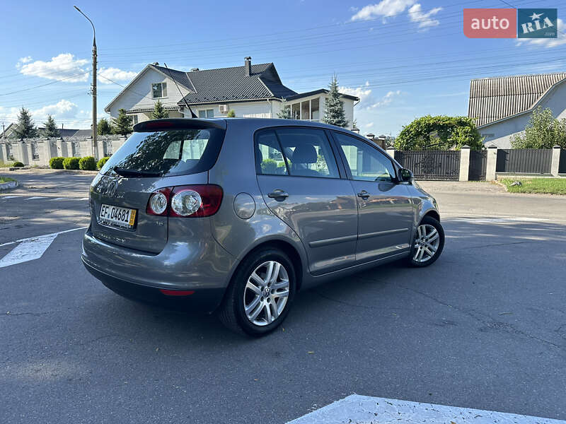 Хэтчбек Volkswagen Golf Plus 2009 в Виннице