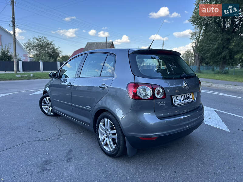 Хэтчбек Volkswagen Golf Plus 2009 в Виннице
