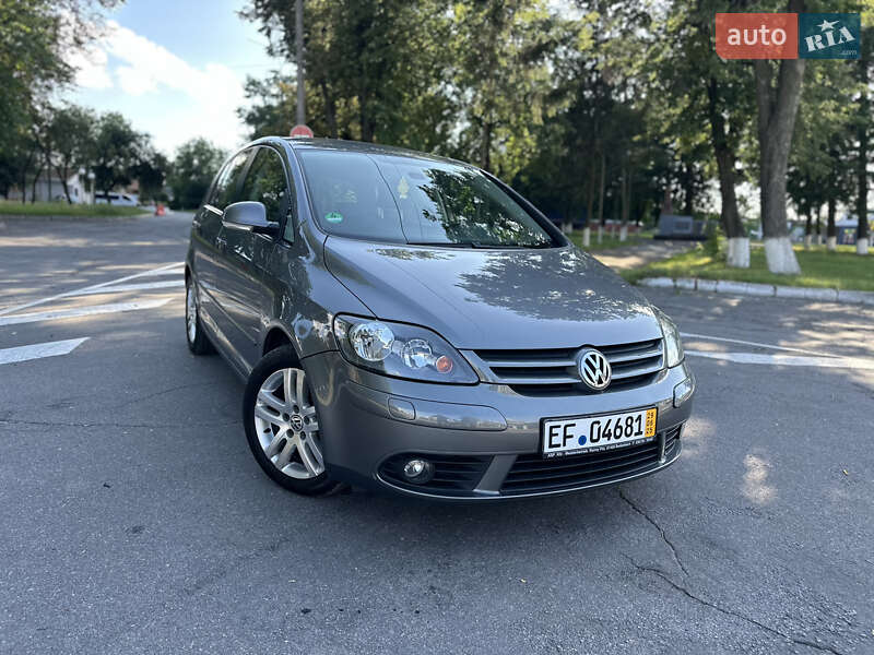 Хэтчбек Volkswagen Golf Plus 2009 в Виннице