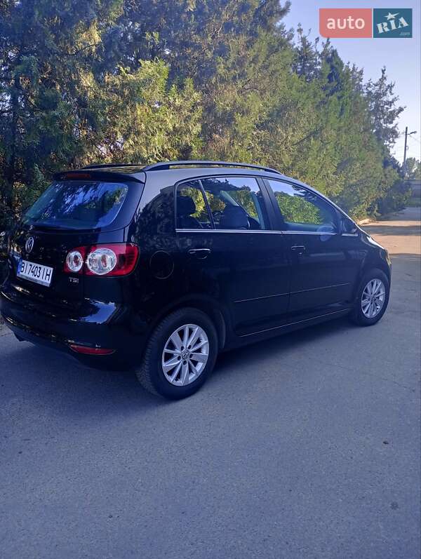 Хетчбек Volkswagen Golf Plus 2009 в Кременчуці