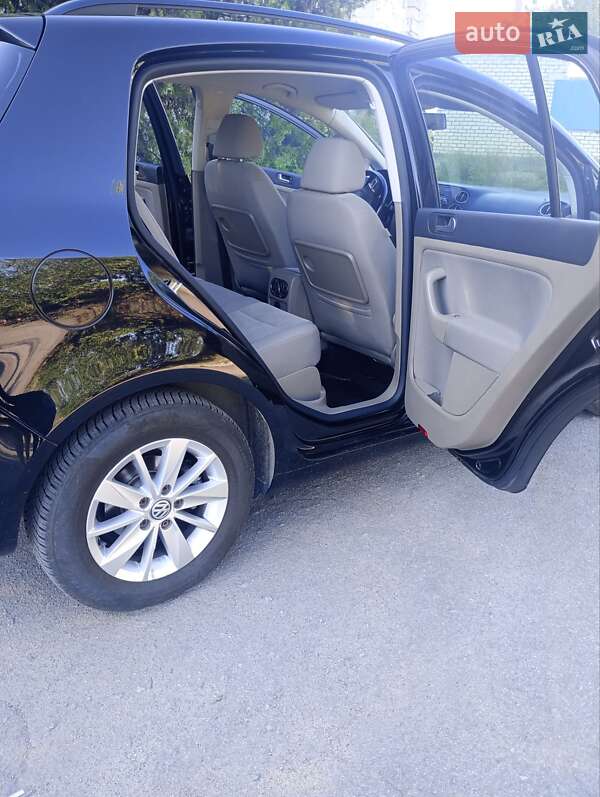 Хетчбек Volkswagen Golf Plus 2009 в Кременчуці