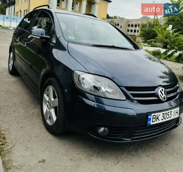Volkswagen Golf Plus