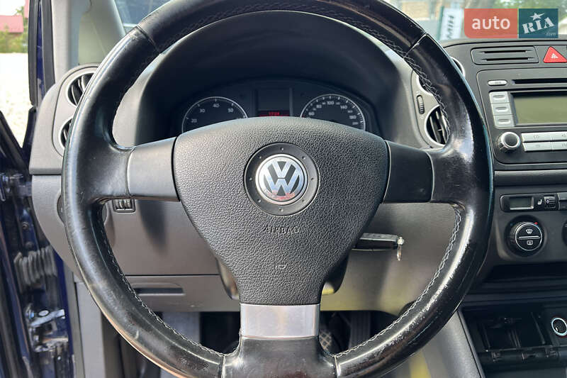 Хэтчбек Volkswagen Golf Plus 2006 в Коломые