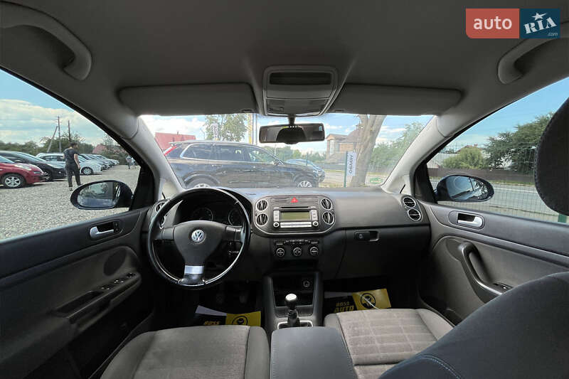 Хэтчбек Volkswagen Golf Plus 2006 в Коломые